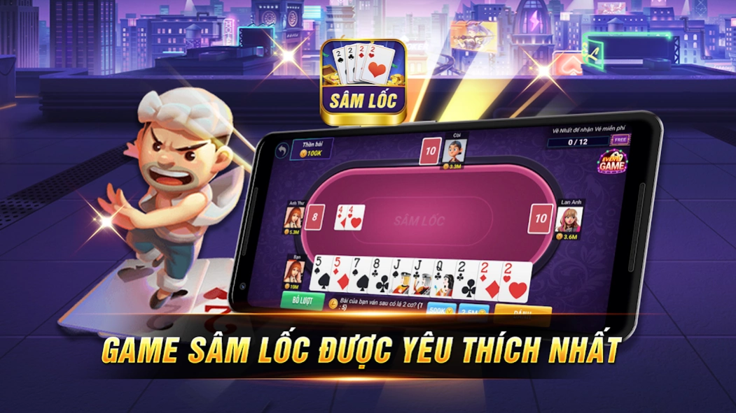 SÂM LÔC RIKVIP HOT HÒN HỌT